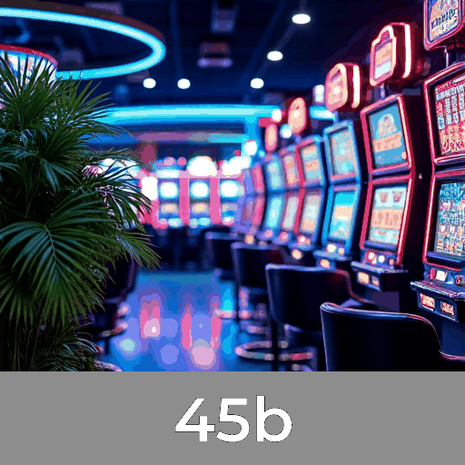 45b: Jogos de Mesa ao Vivo com Autenticidade para Brasileiros