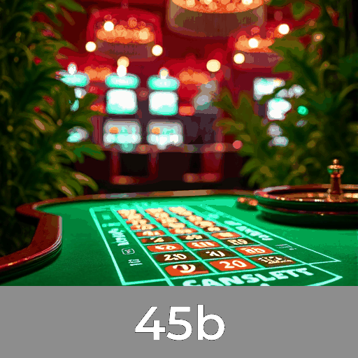 Exploração de Jogos de Cassino no 45b com Experiências Únicas