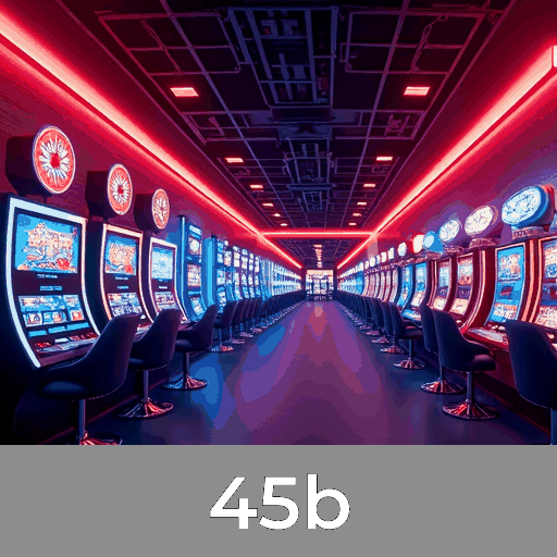 Acesse o Universo Completo de Jogos com o App 45b