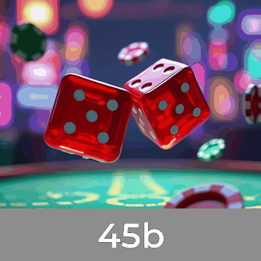 Experiência VIP de Roleta e Blackjack no 45b com Recompensas Exclusivas