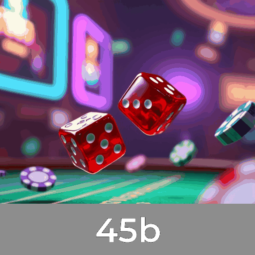 Descubra as Ofertas Exclusivas do 45b e Ganhe Prêmios Generosos
