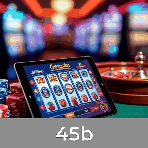 45b: Slots Gigantes, Mesa Estratégica, Dealer Imersivo