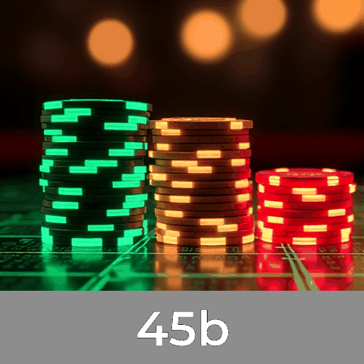 Acesse o Universo Completo de Jogos com o App 45b